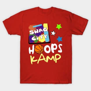 Swag City Hoops Camp T-Shirt